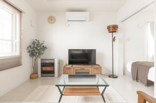 Chuo-ku Apartment | Cozy Stay Sapporo Maruyama Ibiza