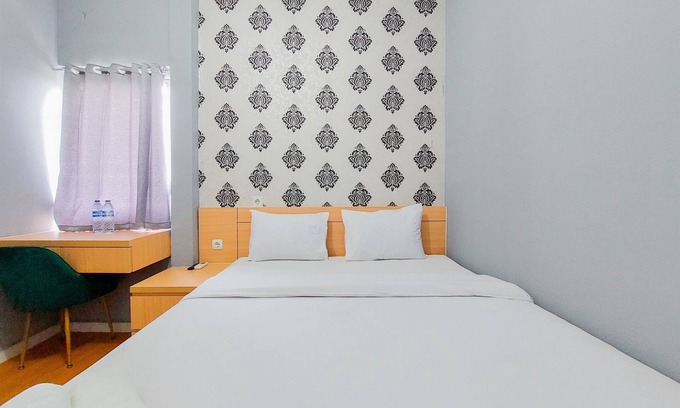 Tangerang Apartment | Cozy Stay Studio Apartment At Aeropolis Residence
