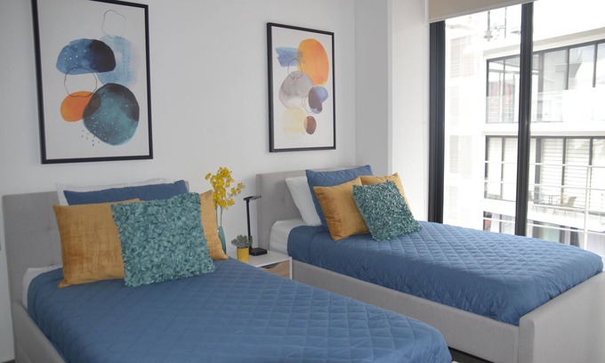 Zona 16 Apartment | Cozy Stays Cayala Apartments with AC near US Embassy