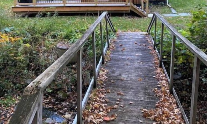 Lanesborough Cabin | Cozy stream-side cabin