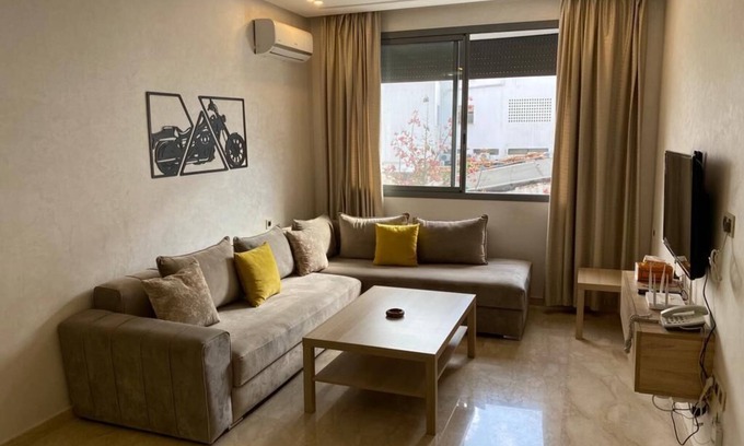 Casablanca Apartment | Cozy studio a maarif