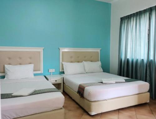 Port Dickson Apartment | Cozy Studio Apartment in Tiara Beach Resort PD