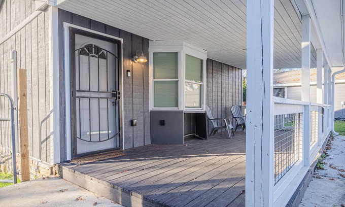 Columbus House | Cozy Studio Home Fully Equipped