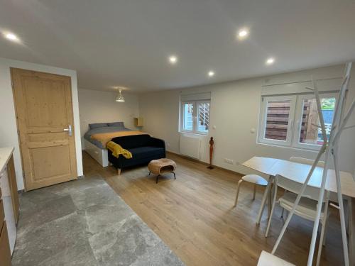 Saint-Louis Apartment | Cozy Studio in a central and quiet area near Basel