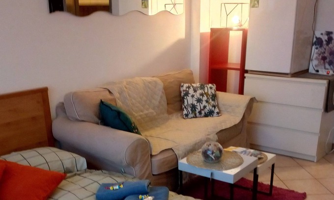 Postel Apartment | Cozy studio in Ixelles!