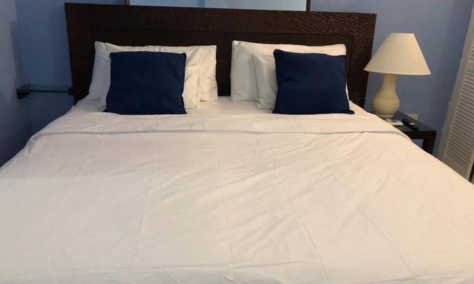 Bonne Terre Apartment | Cozy Studio in the Heart of Rodney Bay with King Bed, Walk to Beach