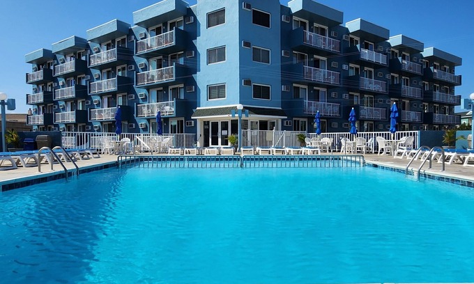Cape May - Wildwood Condo | Cozy Studio in the Heart of Wildwood!