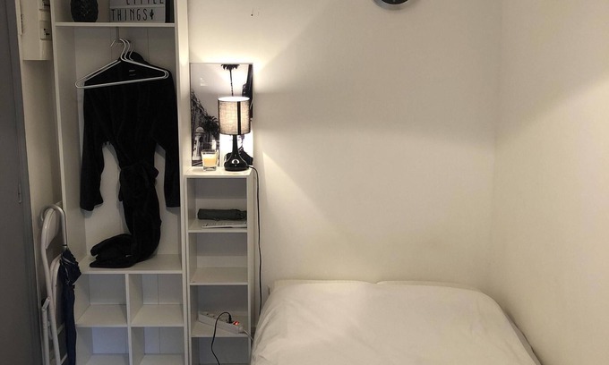Ternes Apartment | Cozy Studio near Champs Elysees