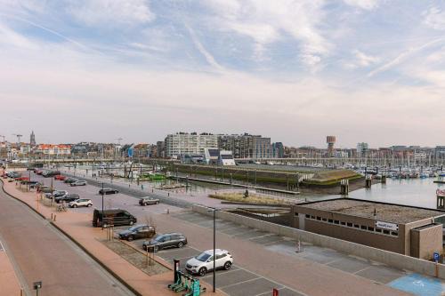 Blankenberge House | Cozy studio with harbor view in Blankenberge