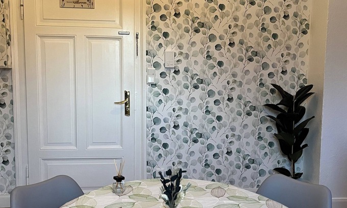 Bielefeld Apartment | Cozy stylish apartment centrally located