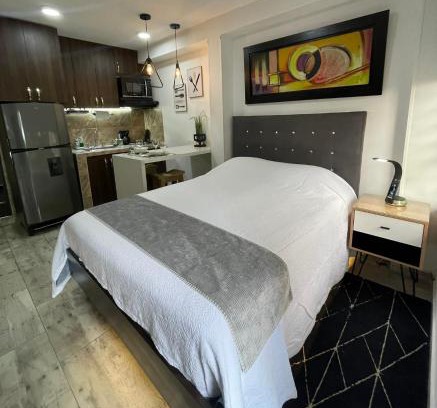 Cali Apartment | Cozy & Stylish Private Studio 201