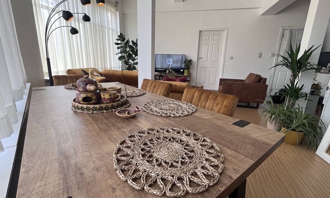 Gentbrugge Apartment | Cozy summer stay in Ghent