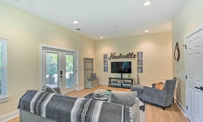 Pegram House | Cozy Tennessee Country Retreat on 5 Acres!