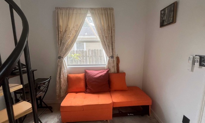 Freetown - Port Rico Apartment | Cozy Tiny Home-Ideal for Couples & Solo Travelers