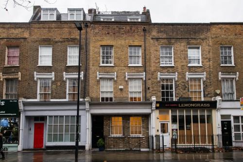 Camden Town Apartment | Cozy Two-Bedroom Flat in Camden