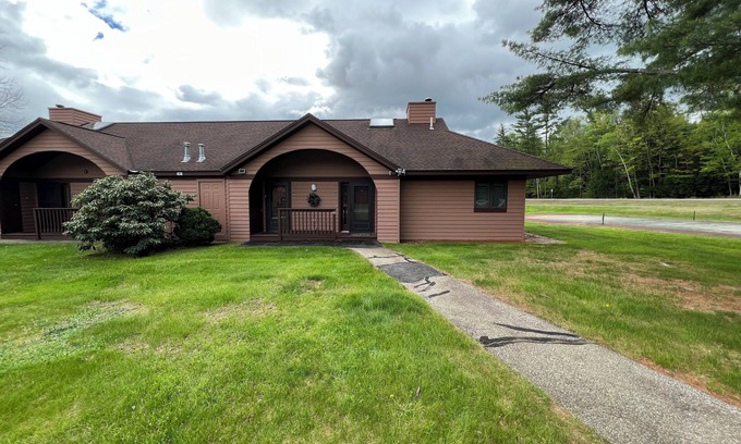 Woodstock Resort | Cozy Unit at Jack O Lantern Resort Near Loon Mountain