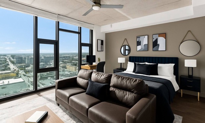 Five Points South Apartment | Cozy Urban Hideaway in Birmingham 11