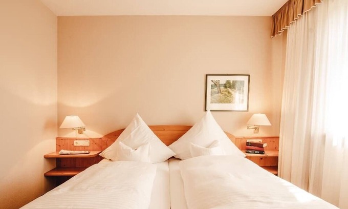 Bad Griesbach im Rottal Apartment | Cozy vacation apartment on the upper floor for 1 to 3 people
