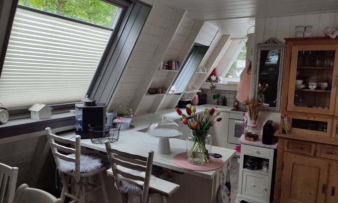 Gossersweiler-Stein House | Cozy vacation cottage with romantic flair - surrounded by nature