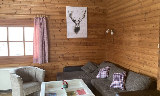 Stiege House | Cozy vacation home in the Kirschenberg district near the historic train station