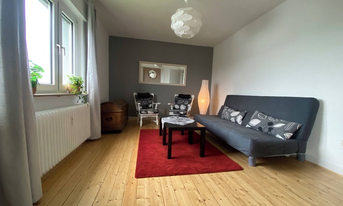 Arnsberg Apartment | Cozy vacation apartment in Arnsberg within walking distance of the city center
