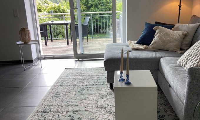 Feyen-Weismark Apartment | Cozy vacation apartment in Trier