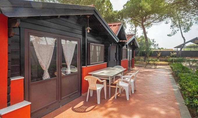 San Giorgio-Librino-San Giuseppe la Rena-Zia Lisa-Villaggio Sant'Agata Apartment | Cozy vacation home - Vaccarizzo Beach Garden