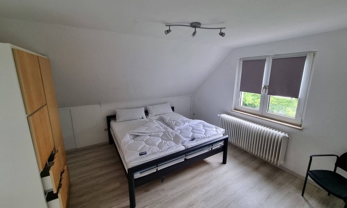 Diedesheim House | Cozy vacation home with terrace. 5 minutes from the train station.