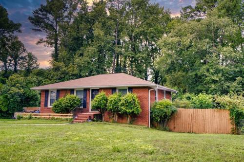 Shannon Park House | Cozy vacation house near Uptown Charlotte