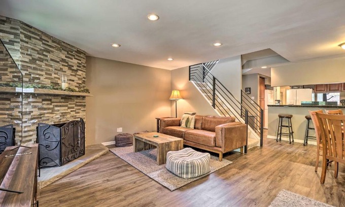 Vail Apartment | Cozy Vail Condo about 4 Mi to Vail Ski Resort!