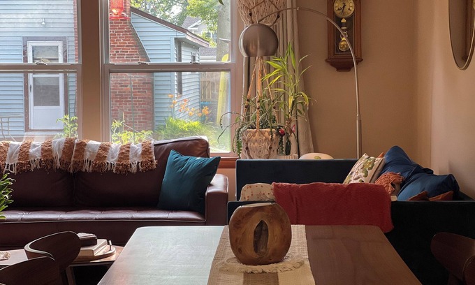 Ashtabula Cottage | Cozy Vibe, Clean, Beach Access, 10 mins to GOTL!