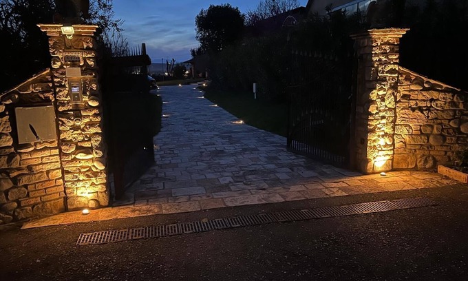 Lonato del Garda Villa | Cozy villa