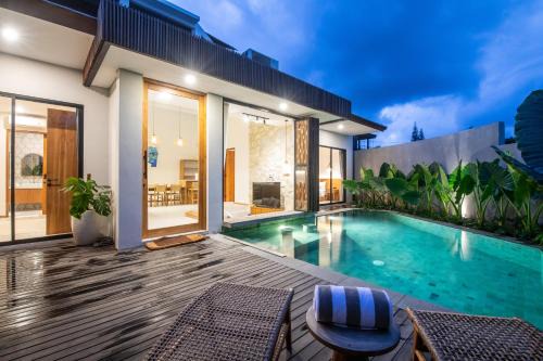 Ubud City-Centre Villa | Cozy Villa with pool in the center of Ubud