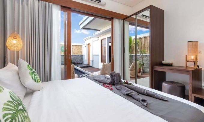 Babakan Villa | Cozy vin Villa in Canggu