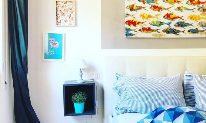 Gianicolense Apartment | Cozy Vintage Apartment in Trastevere within walking distance of downtown