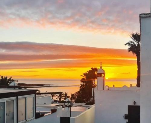 Costa Teguise House | Cozy Waterman beach house