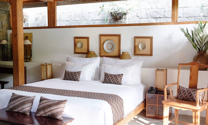 Babakan Cottage | Cozy Wooden House In Canggu Resort