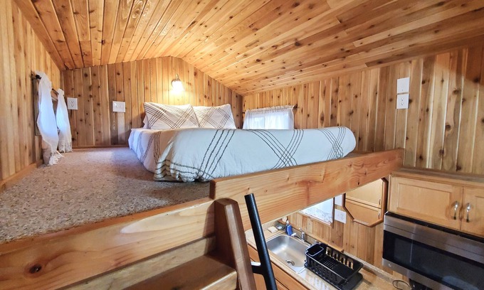 La Push House | Cozy, yet spacious, small home on the deck