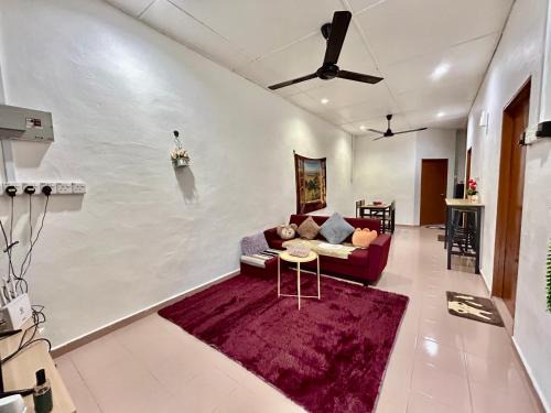 Central Seberang Perai House | Cozy255#4pax#Wifi#NearAeonAlma#5kmtoIconCity