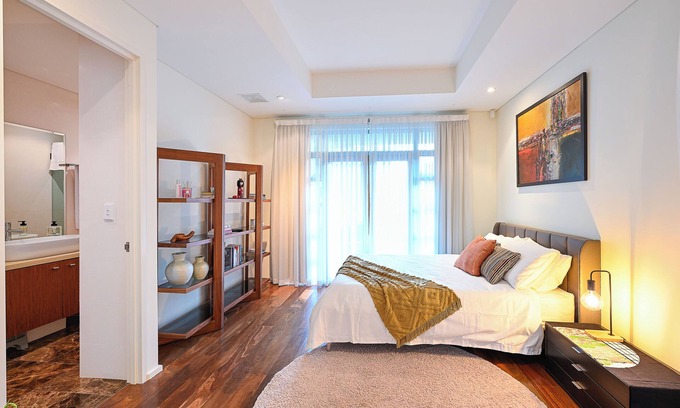 Subiaco House | Cozystays 3-bedroom house and only mins from cafes and perth cbd.