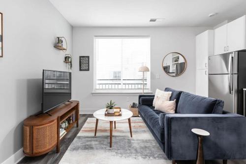 Cole-Noble District Apartment | CozySuites Studio Near Whole Foods
