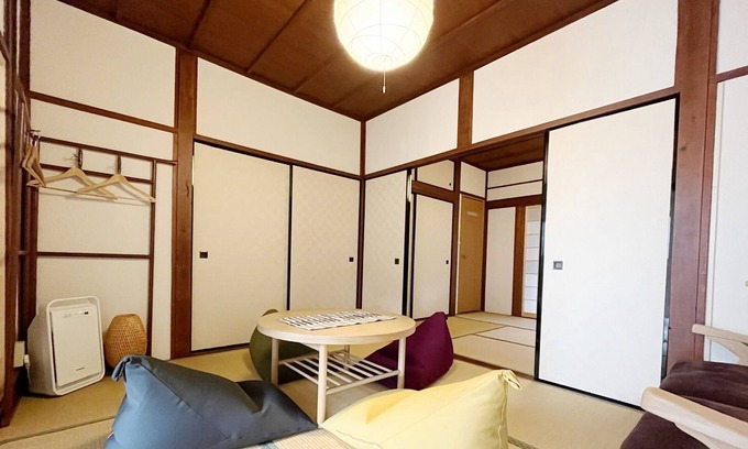 Abeno House | CozyTatami Guest house ANY DAYS II - ANY DAYS ll / Osaka Ōsaka