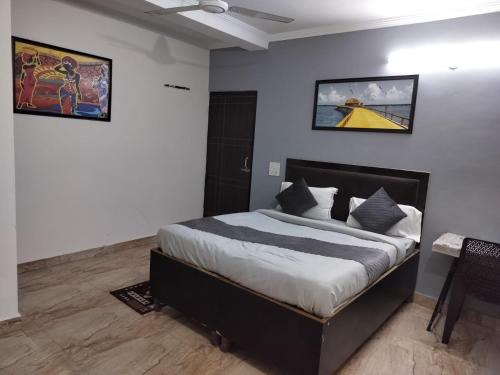 New Delhi Hotel | CR Residency -Near Chanakyapuri Embassy Area