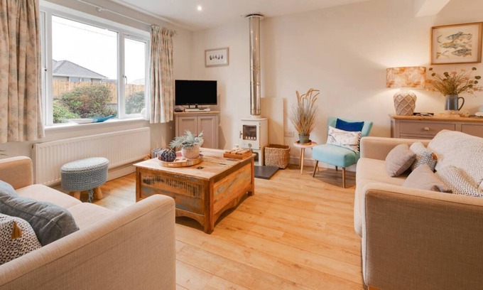 Edern House | Crab Cottage in Morfa Nefyn