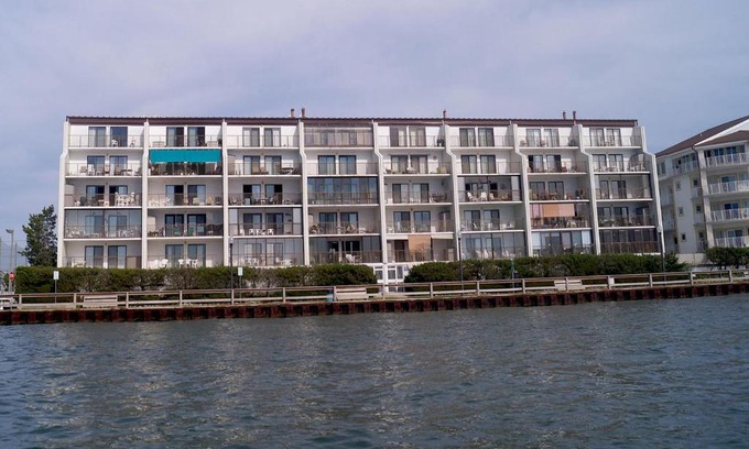 Ocean City Apartment | Crab Cove On The Bay 208