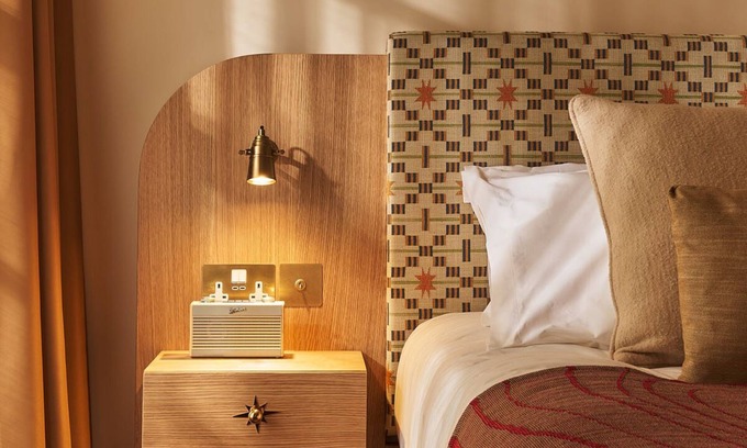 Battle Hotel | Crafted at Powdermills