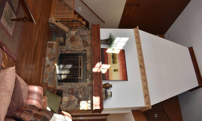 Highland House | Craftsman Style McMansion