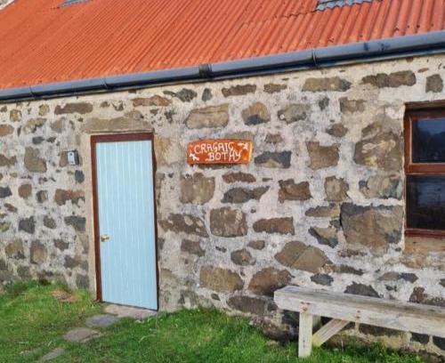 Ulva House | Cragaig Bothy
