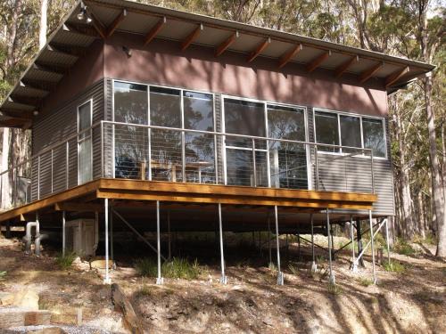 Rossarden Apartment | Craggy Peaks Wilderness Cabins