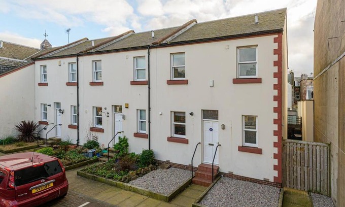 North Berwick House | Craigleith Lodge